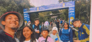 En Monserrate: 5 niños y 2 adultos desaparecieron en la montaña y aparecieron tras horas de terror