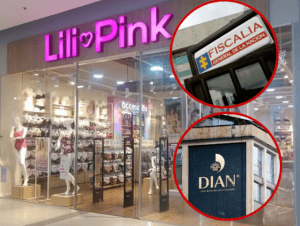 Primer capturado en caso Lili Pink y Fiscalía pide cárcel por millonaria red de lavado