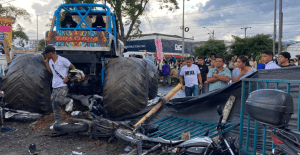 Tres muertos y decenas de heridos por tragedia de Monster Truck fuera de control en Popayán