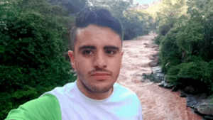 Periodista desaparecido habría sido enterrado cerca de un colegio y nadie ha podido buscar el cuerpo